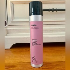 New AG Care BigWigg Root Volumizer Spray, 10oz